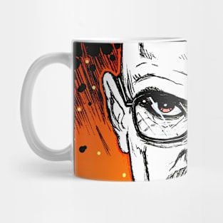 Walter White "I am the one who knocks!" Mug